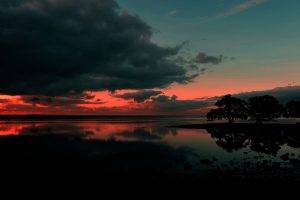Australia, Nature, Sunrise, Sky