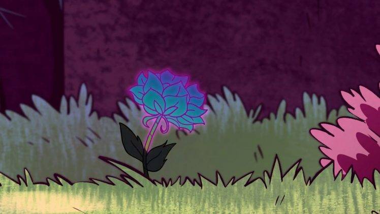 Gravity Falls, Lotus Flowers HD Wallpaper Desktop Background