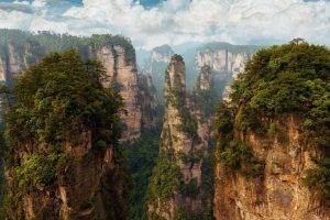 nature, Photography, China