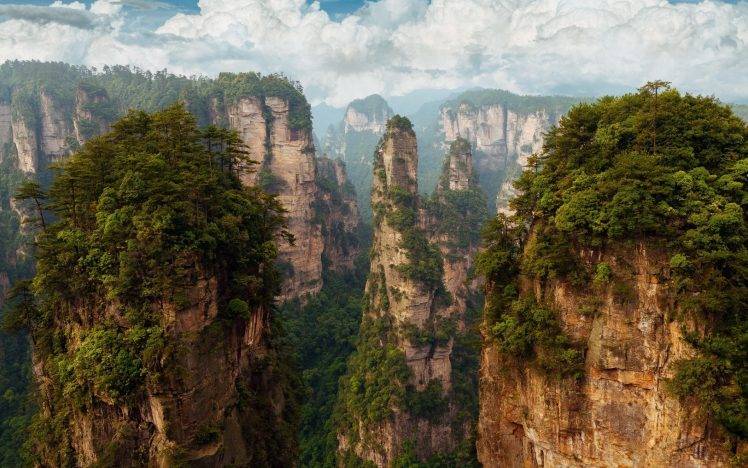 nature, Photography, China HD Wallpaper Desktop Background