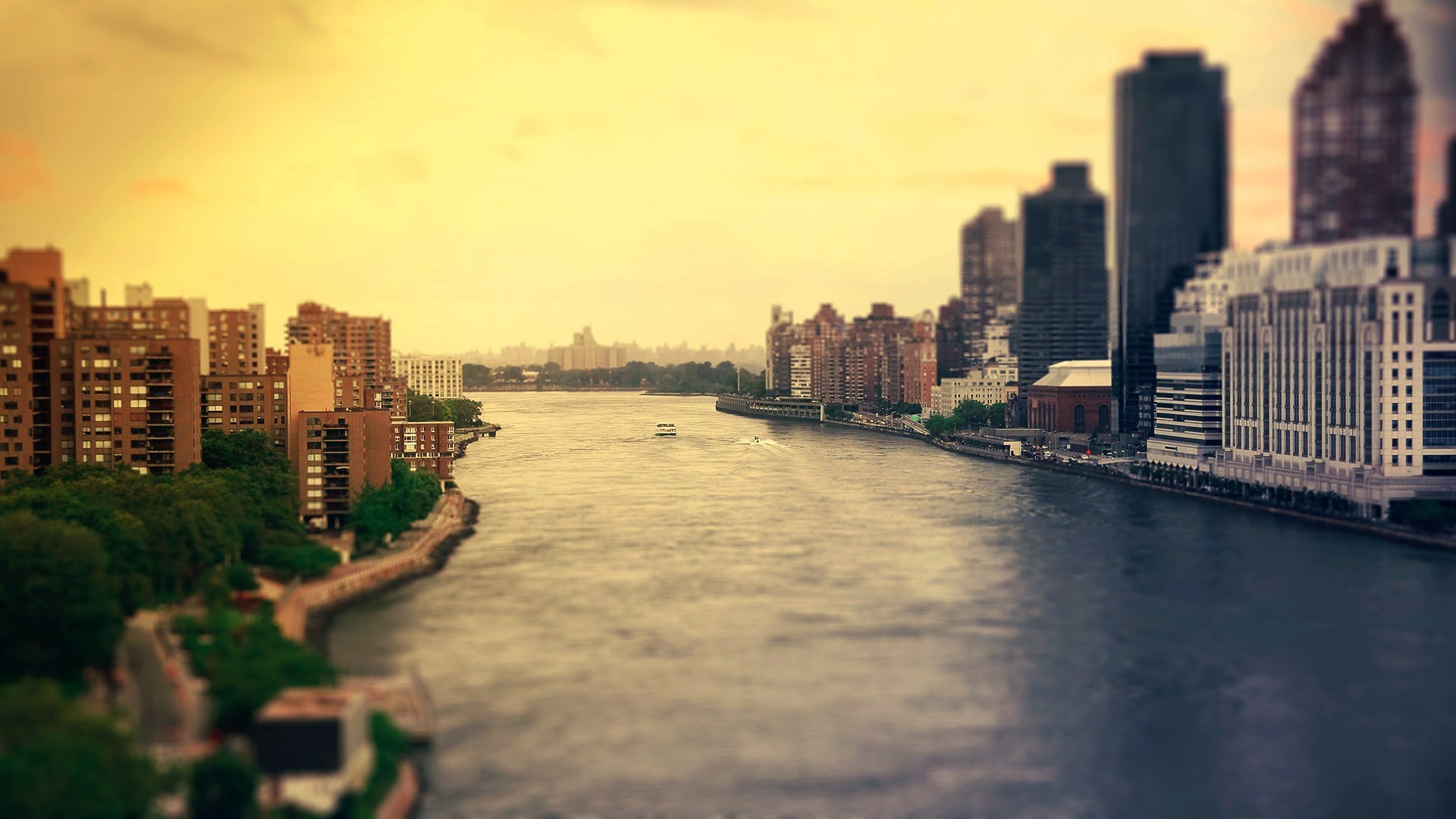 river Wallpaper
