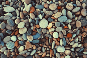 stones, Pebbles, Nature