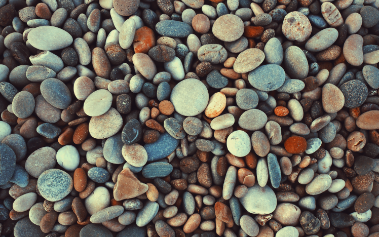 stones, Pebbles, Nature HD Wallpaper Desktop Background