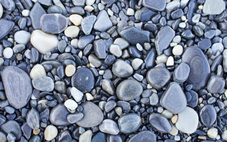 pebbles, Nature, Stones, Texture HD Wallpaper Desktop Background