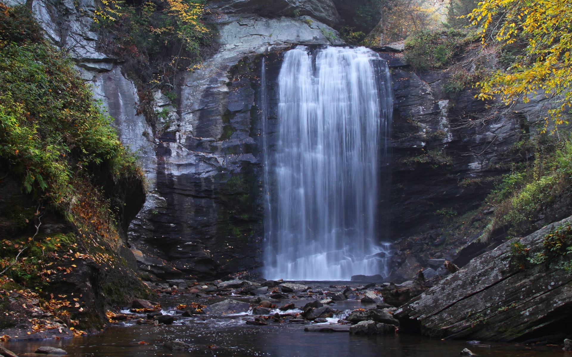 nature, Waterfall Wallpapers HD / Desktop and Mobile Backgrounds