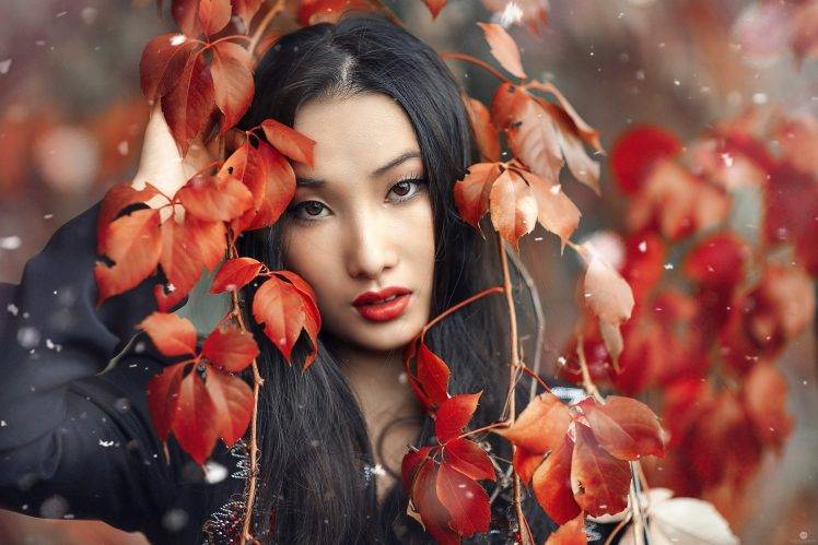 women, Photography, Asian HD Wallpaper Desktop Background