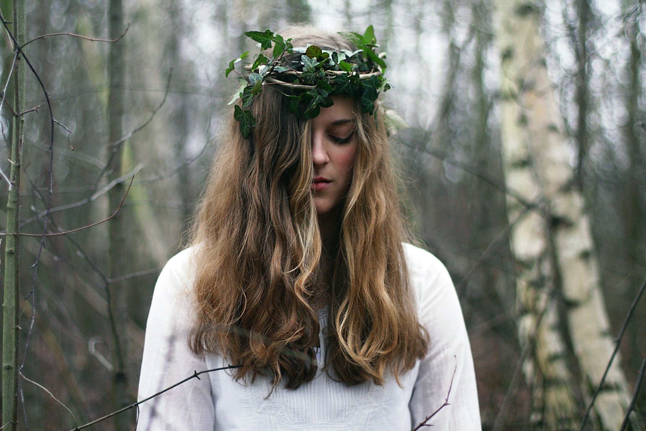 women, Model, Women Outdoors Wallpaper