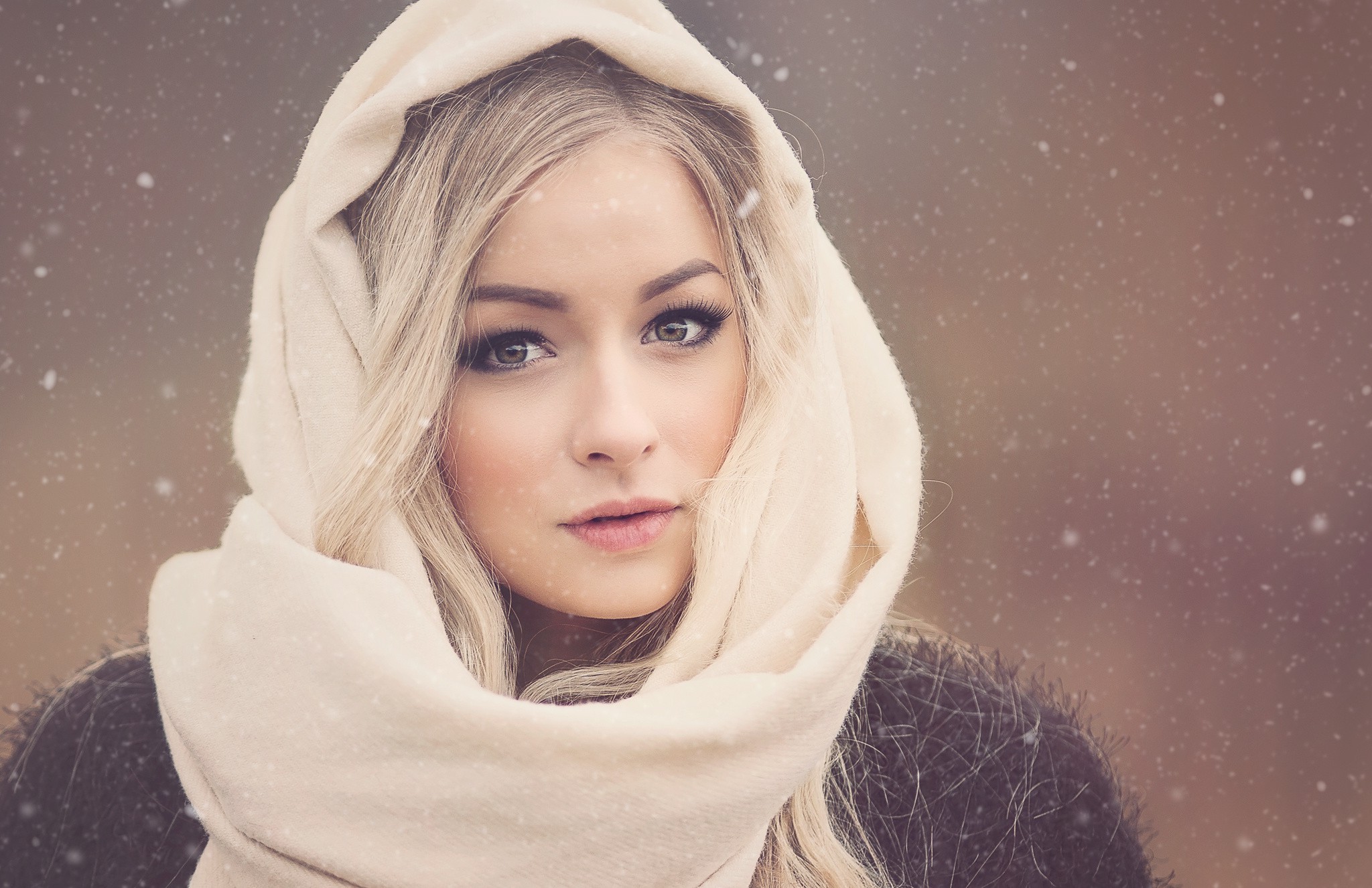 women, Blonde Wallpaper