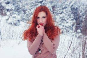 winter, Maja Topcagic