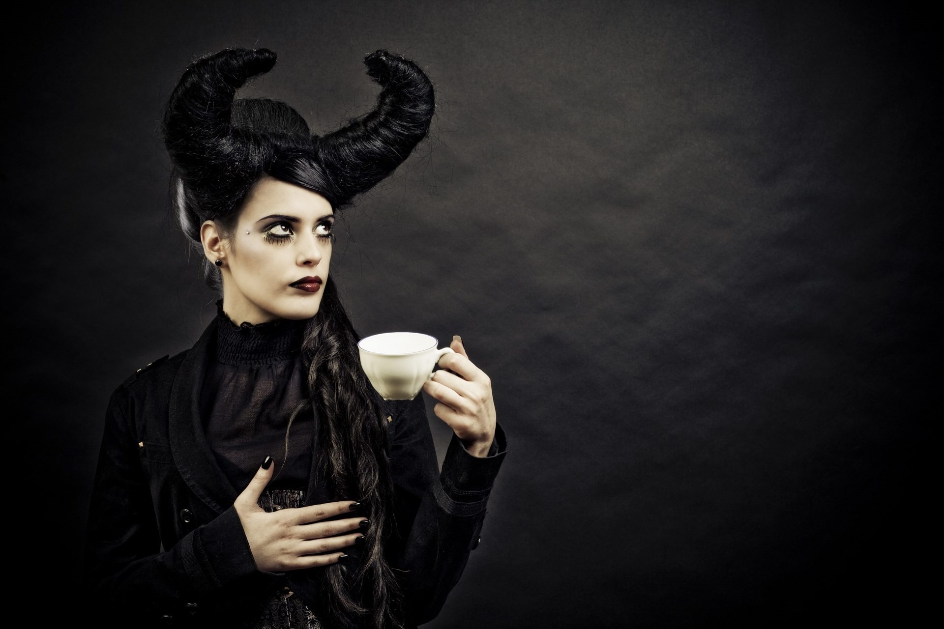 Gothic, Women, Model Wallpaper