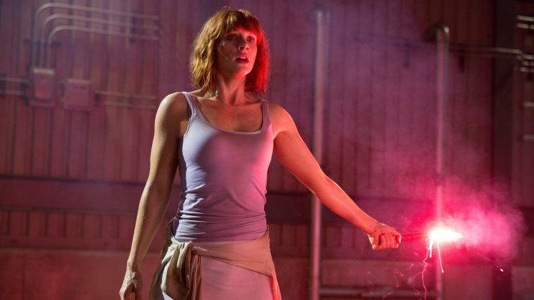 Jurassic World, Bryce Dallas Howard Wallpapers HD / Desktop and Mobile  Backgrounds
