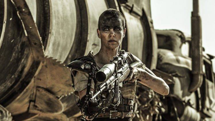 Image result for mad max fury road wallpaper charlize
