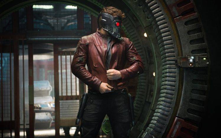 Star Lord, Guardians Of The Galaxy HD Wallpaper Desktop Background