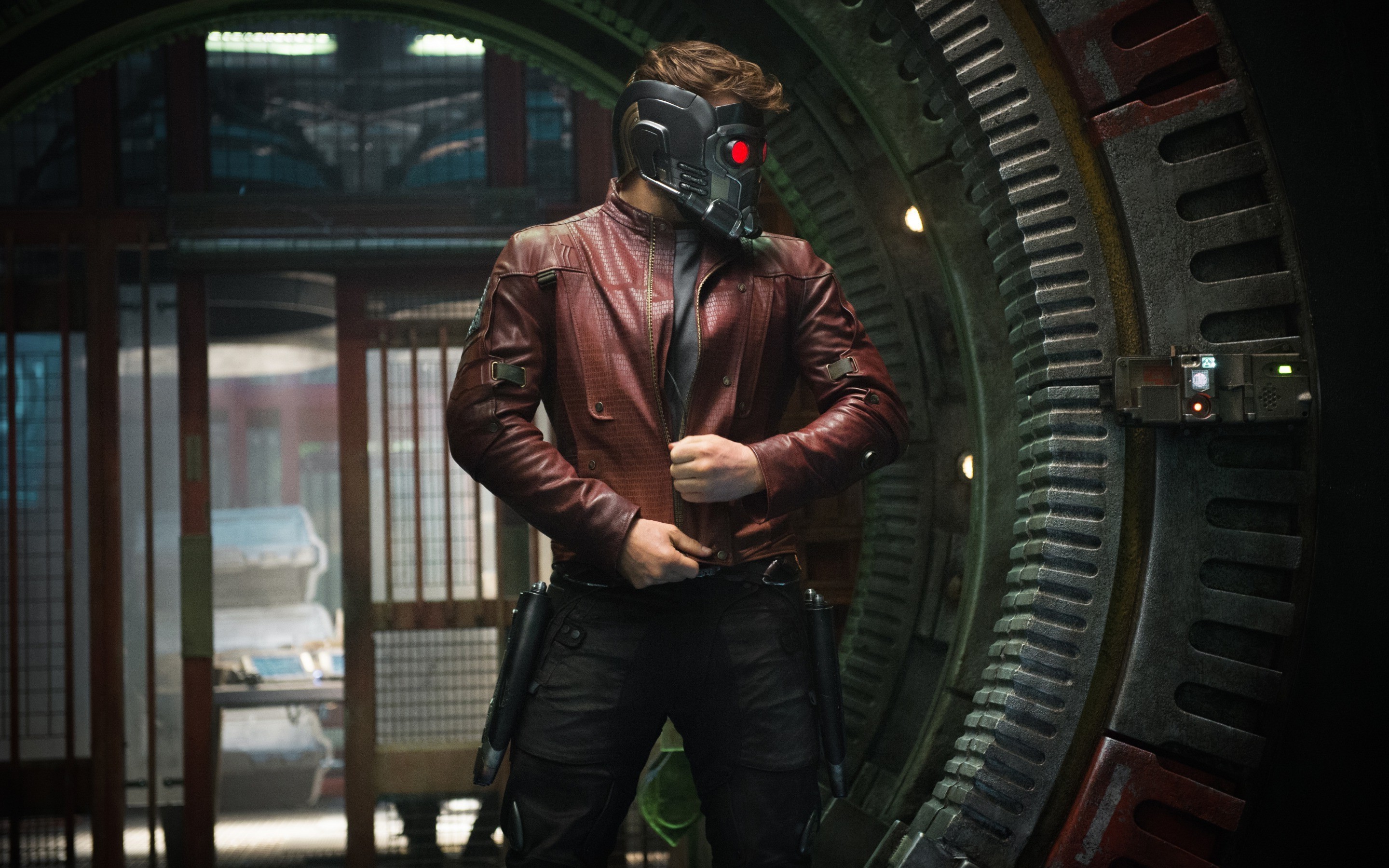 Star Lord, Guardians Of The Galaxy Wallpaper
