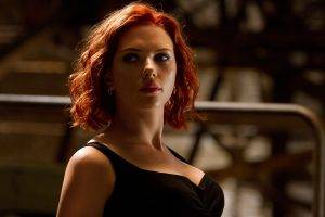 Scarlett Johansson, The Avengers