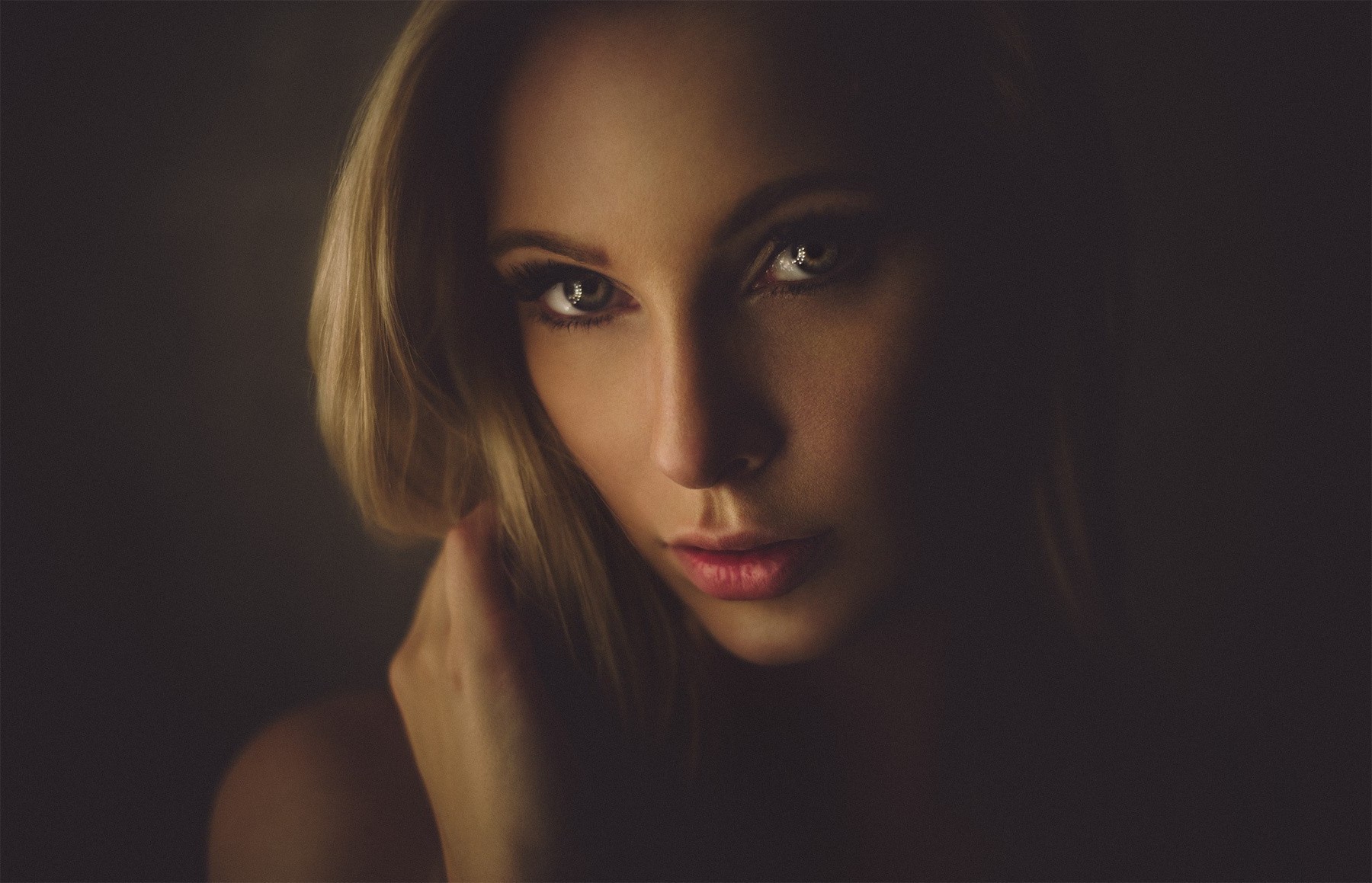 face, Women Wallpaper