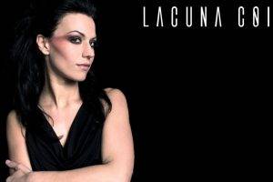 Cristina Scabbia, Lacuna Coil, Music, Band, Gothic, Brunette
