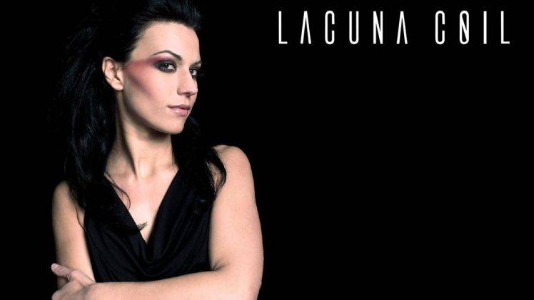 Cristina Scabbia, Lacuna Coil, Music, Band, Gothic, Brunette HD Wallpaper Desktop Background
