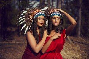 Native American Clothing, Women