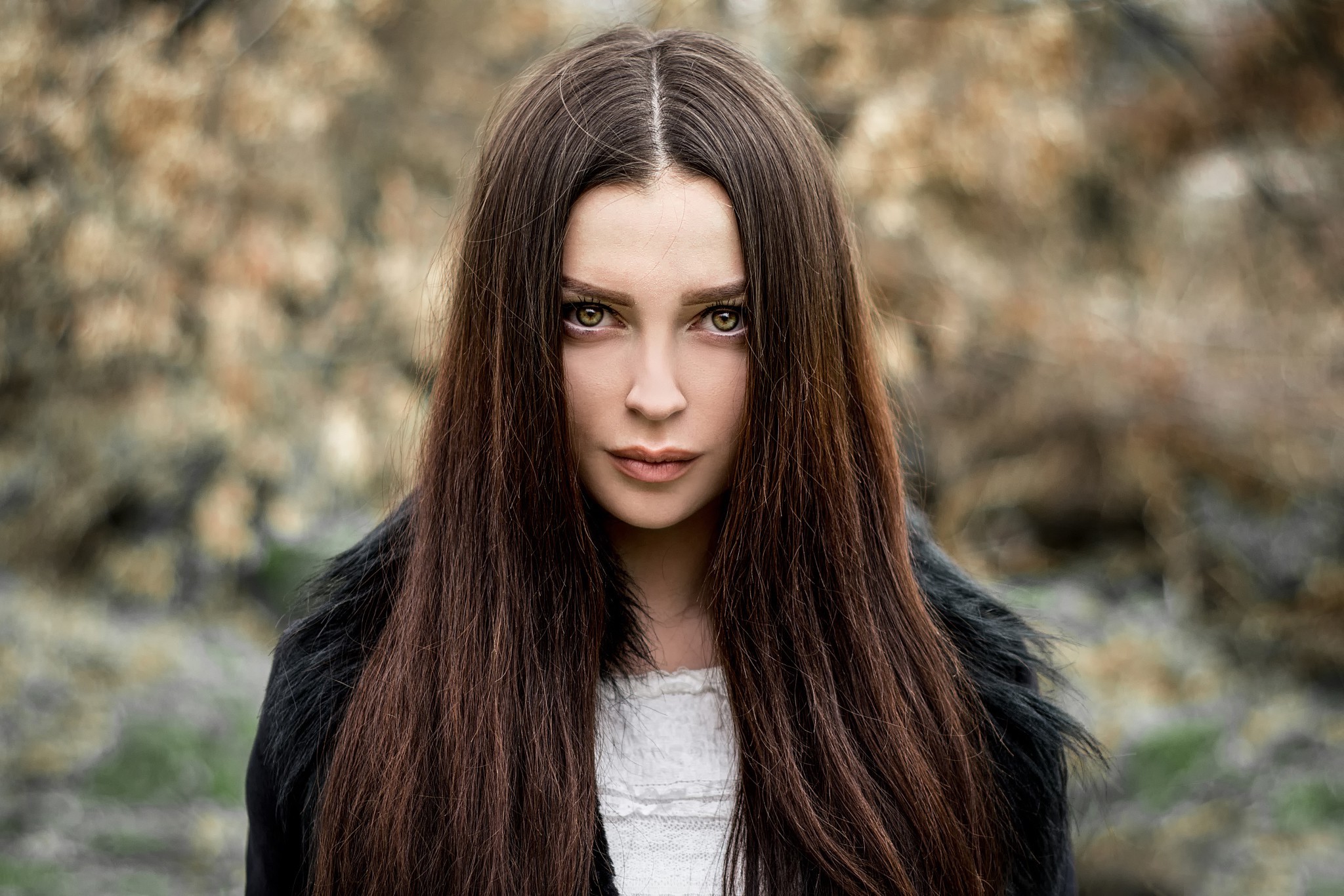 women, Model, Portrait Wallpaper