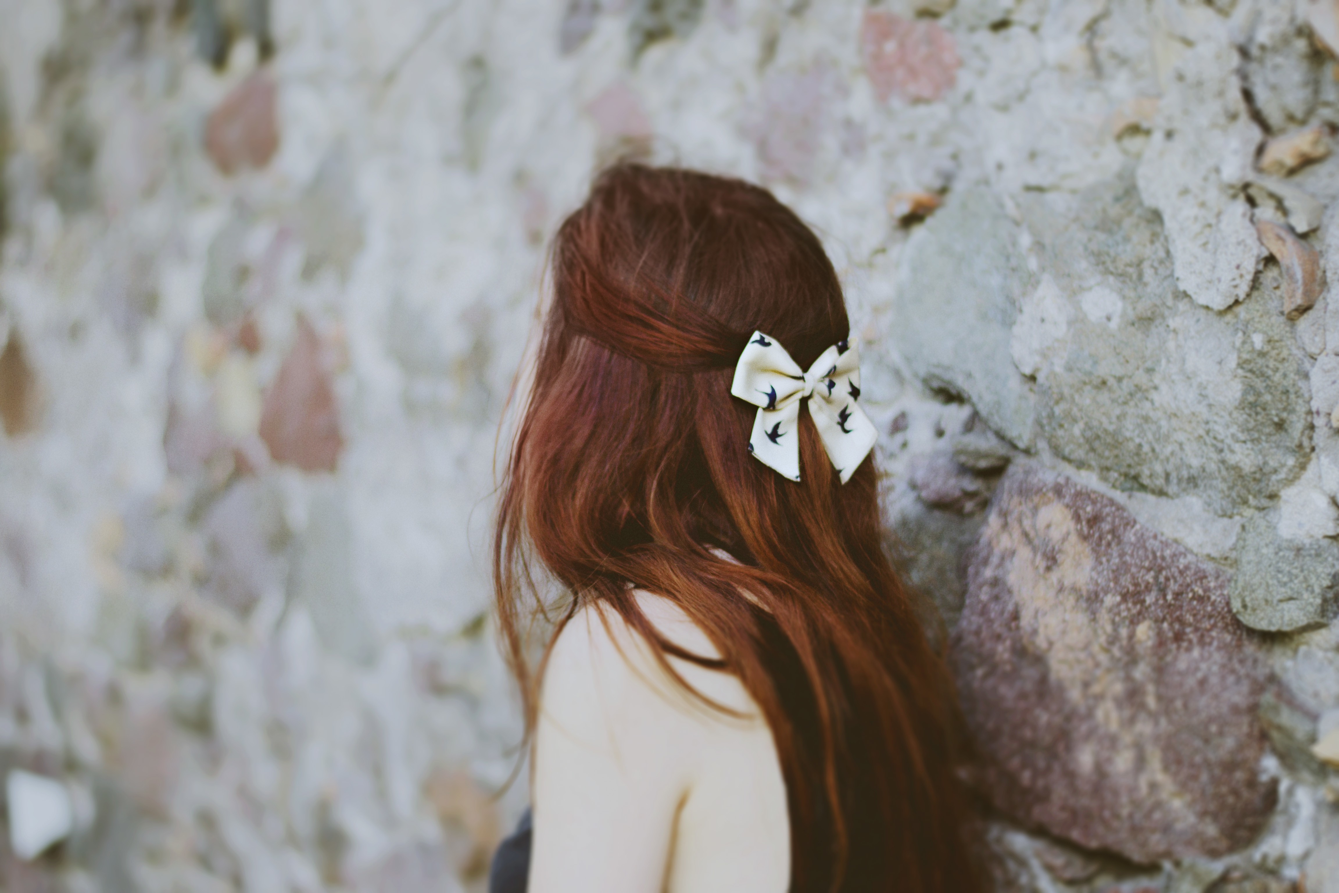 women, Hair, Redhead Wallpaper
