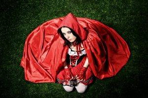 Little Red Riding Hood, Women