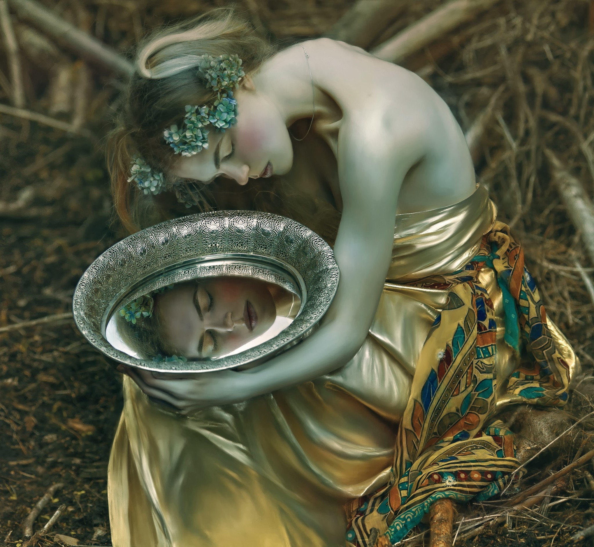 fantasy Art, Women Wallpaper