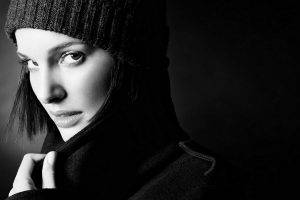 Natalie Portman, Monochrome, Actress