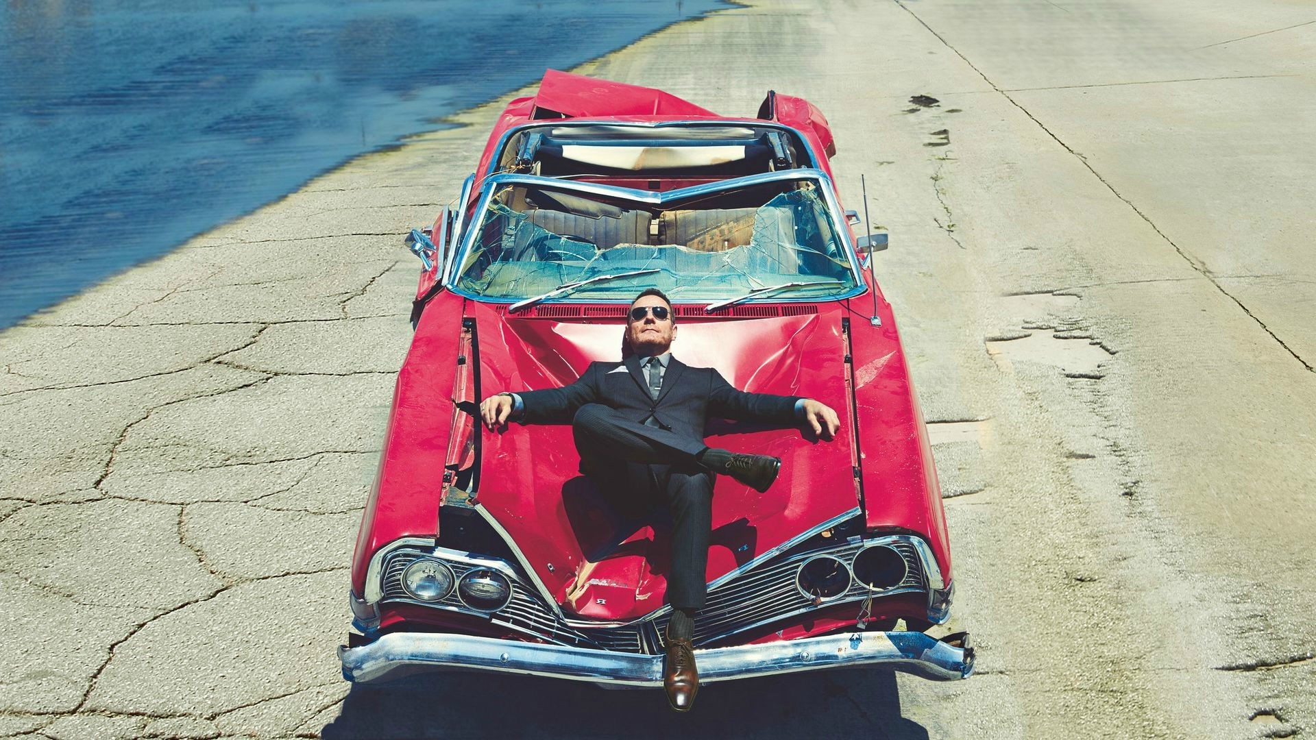 Bryan Cranston, Men, Suits Wallpaper