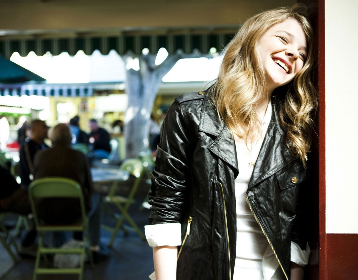 Chloë Grace Moretz Wallpaper