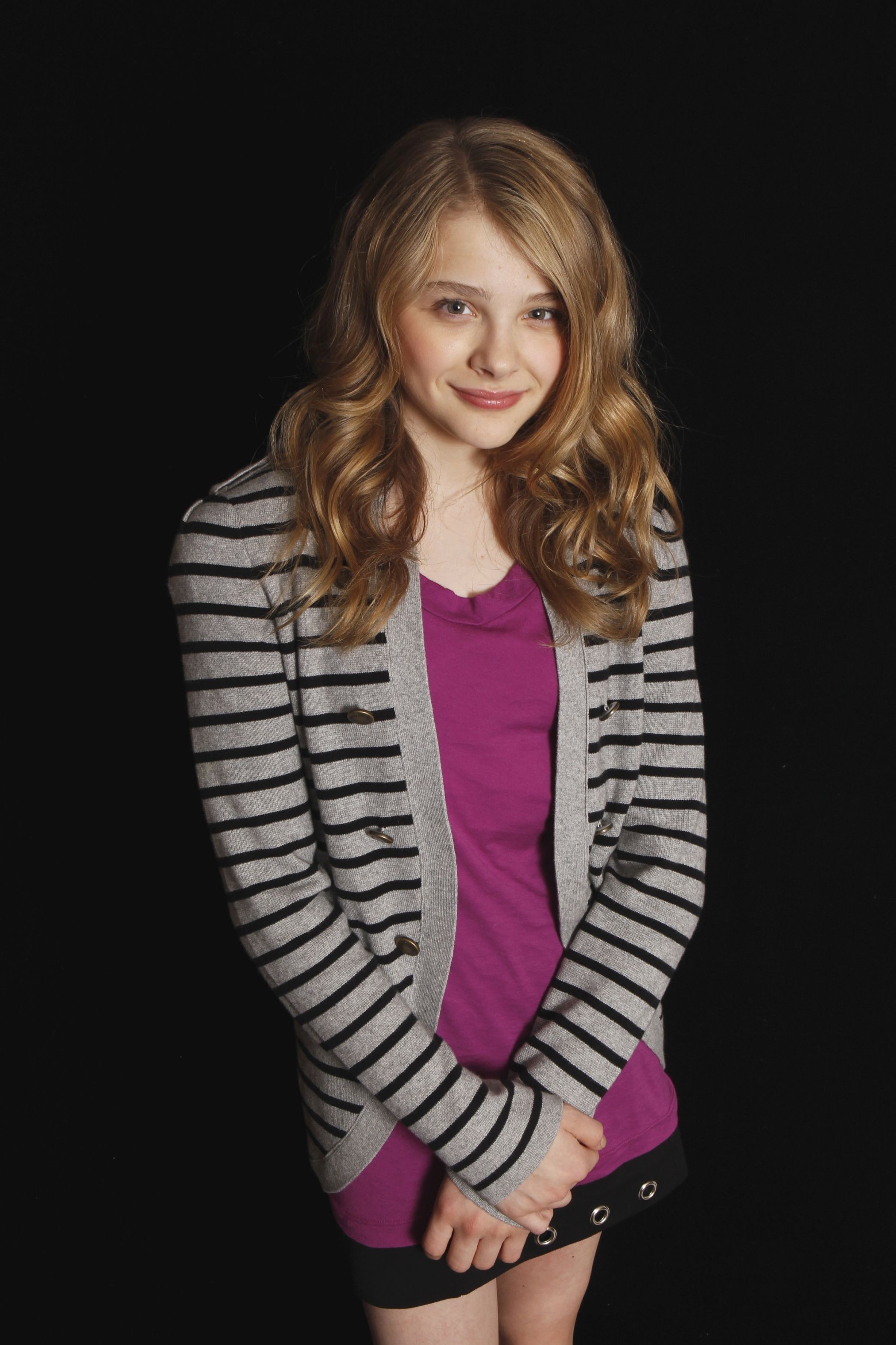 Chloë Grace Moretz Wallpaper