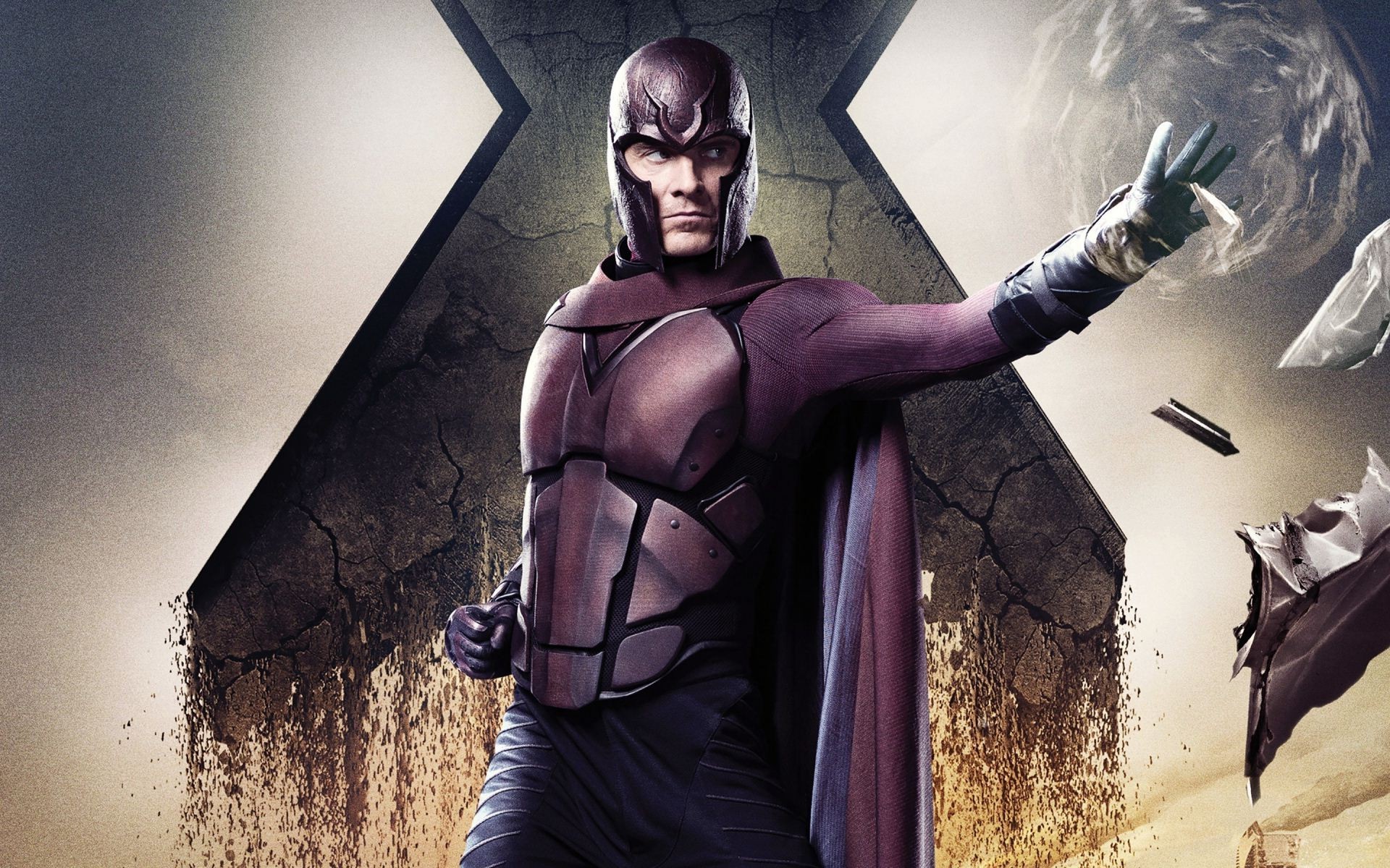 X Men, X Men: Days Of Future Past, Magneto, Movies, Michael Fassbender Wallpaper