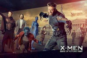 X Men, X Men: Days Of Future Past, Wolverine, Magneto, Charles Xavier, Beast (character), Movies, Mystique, Michael Fassbender, James McAvoy, Peter Dinklage, Hugh Jackman, Jennifer Lawrence