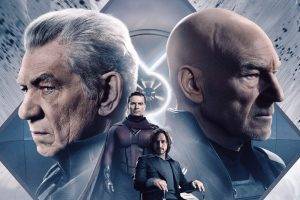 X Men, X Men: Days Of Future Past, Magneto, Charles Xavier, Ian McKellen, Movies, Patrick Stewart, Michael Fassbender, James McAvoy