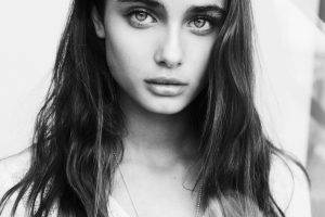 Taylor Mary Hill, Taylor Hill, Women, Monochrome