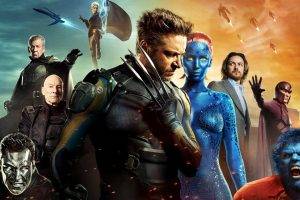 X Men: Days Of Future Past, X Men, Movies, Wolverine, Magneto, Charles Xavier, Mystique, Beast (character), Ian McKellen, Jennifer Lawrence, Patrick Stewart, Storm (character)