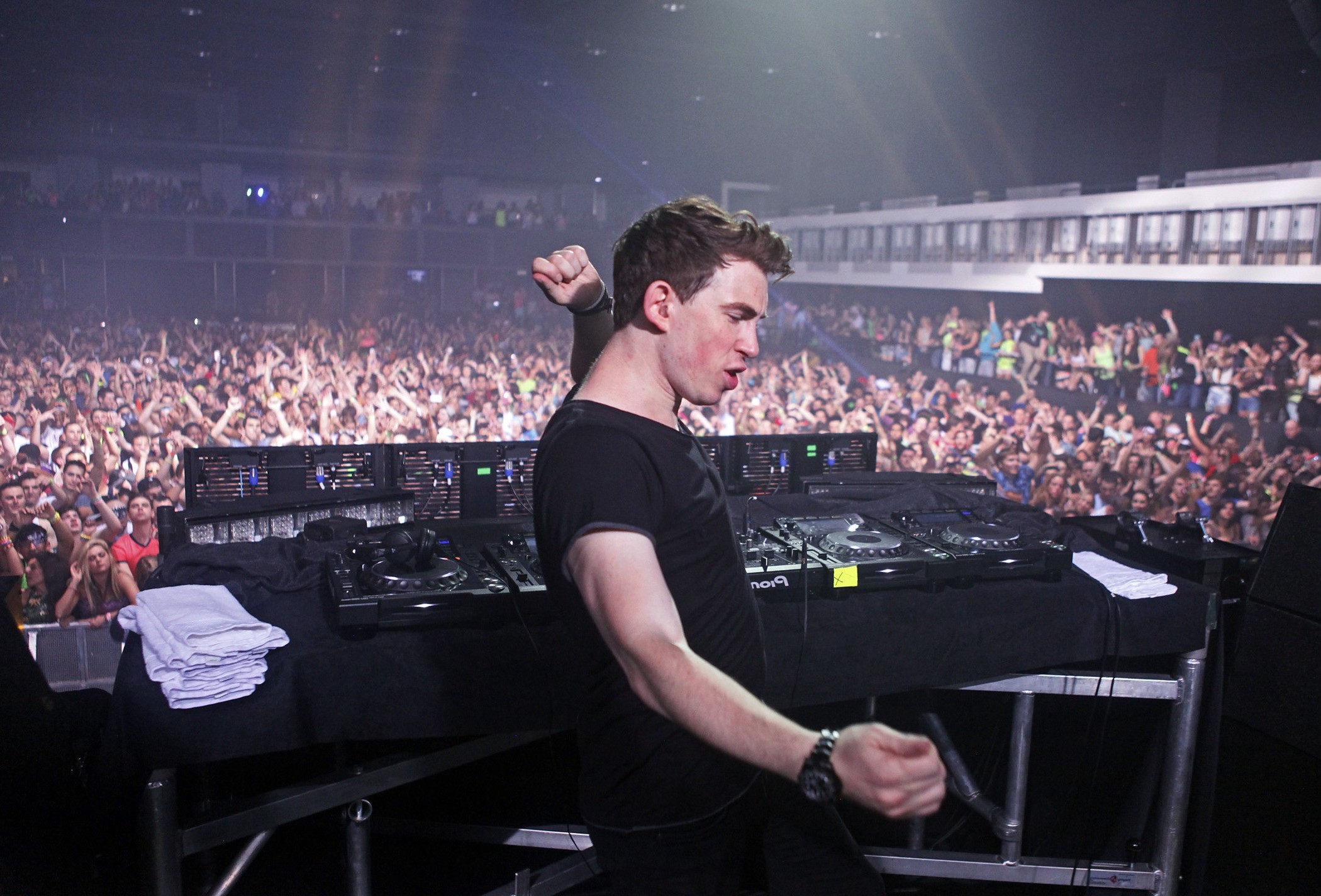 Hardwell, Music, DJ Wallpaper