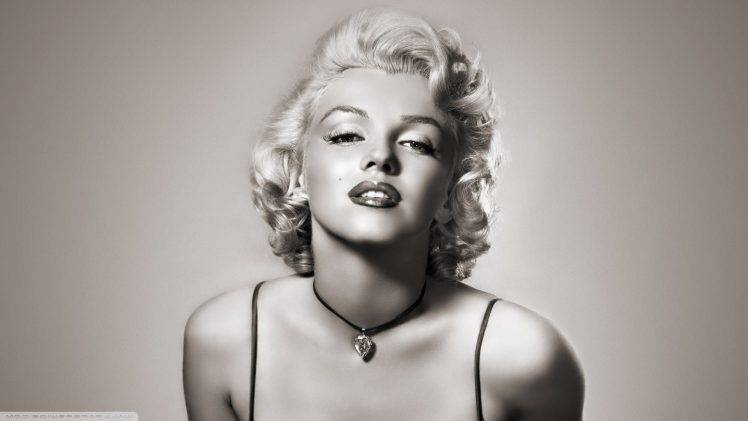 Marilyn Monroe HD Wallpaper Desktop Background
