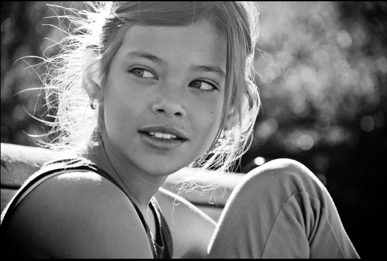 Laneya Grace, Women, Face Wallpaper