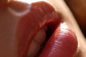 mouths, Closeup, Macro, Lips, Women
