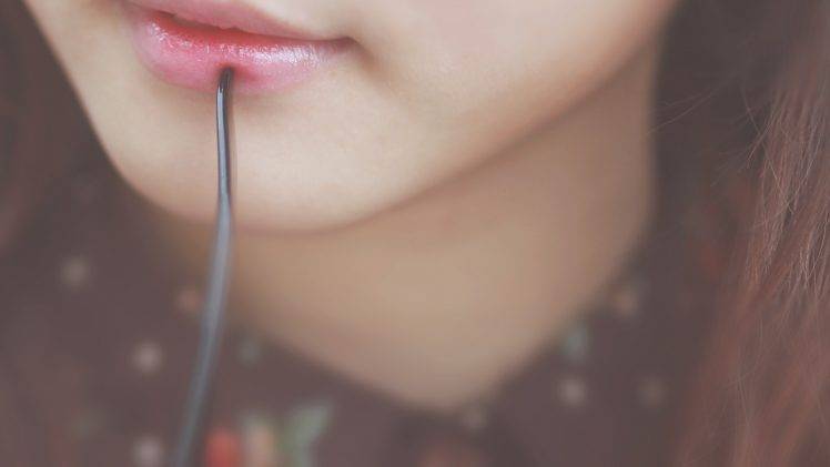 mouths, Closeup, Women, Lips HD Wallpaper Desktop Background