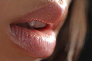 mouths, Closeup