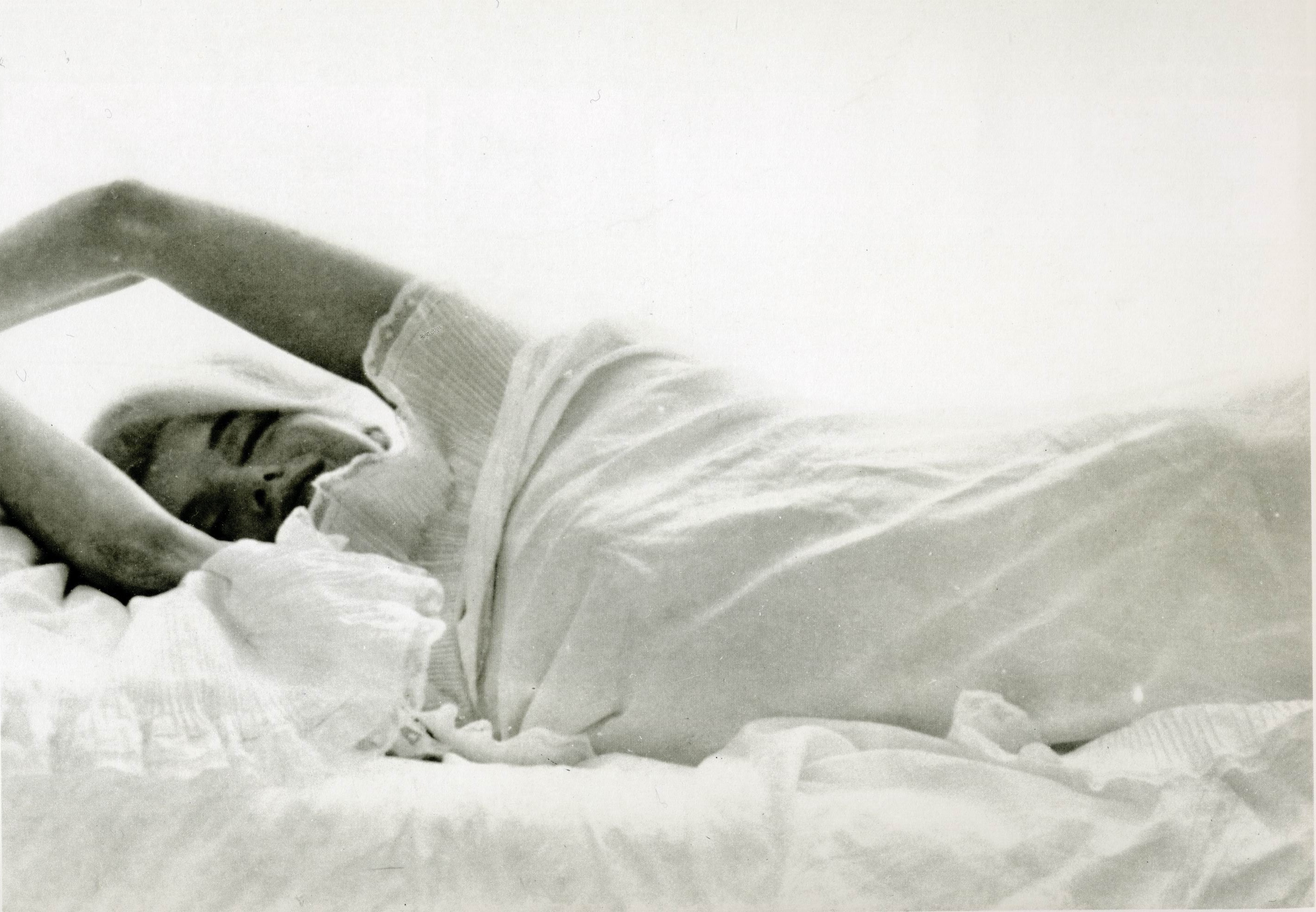 Marilyn Monroe, Women, In Bed Wallpaper