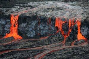 lava, Nature, Photography