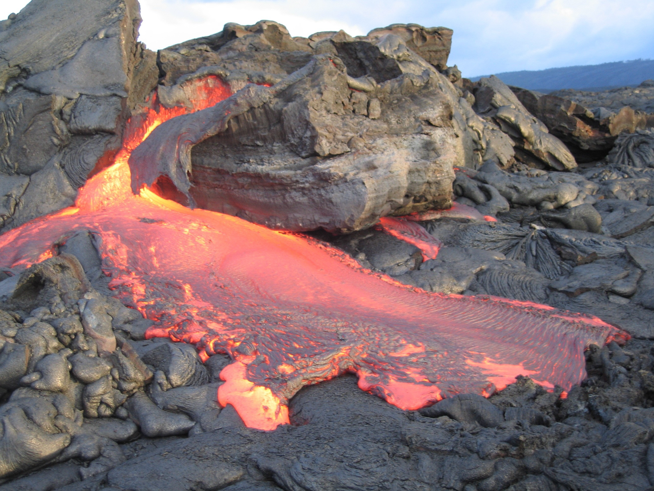 lava, Nature, Photography Wallpaper