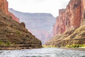 Grand Canyon, River, Multiple Display