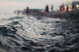 water, Nature, Blurred, Depth Of Field, Photography, Waves
