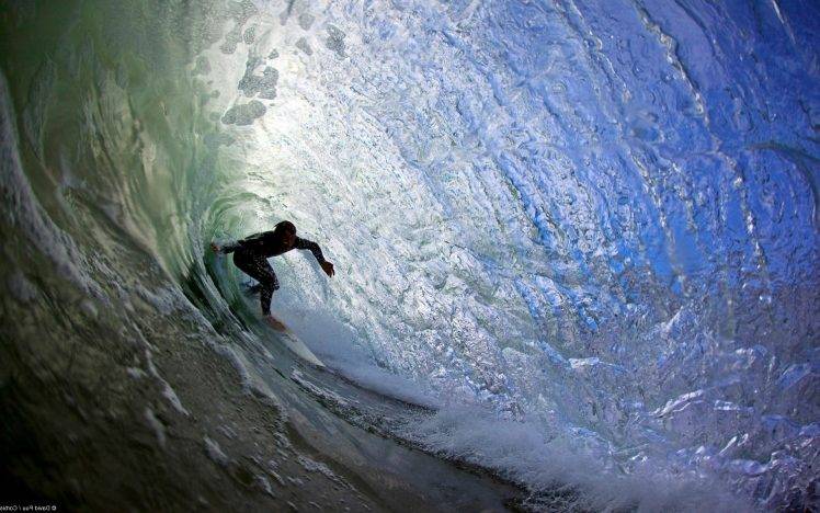 nature, Sea, Waves, Surfing, Surfboards HD Wallpaper Desktop Background