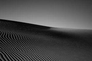 desert, Sand, Lines, Nature, Photography