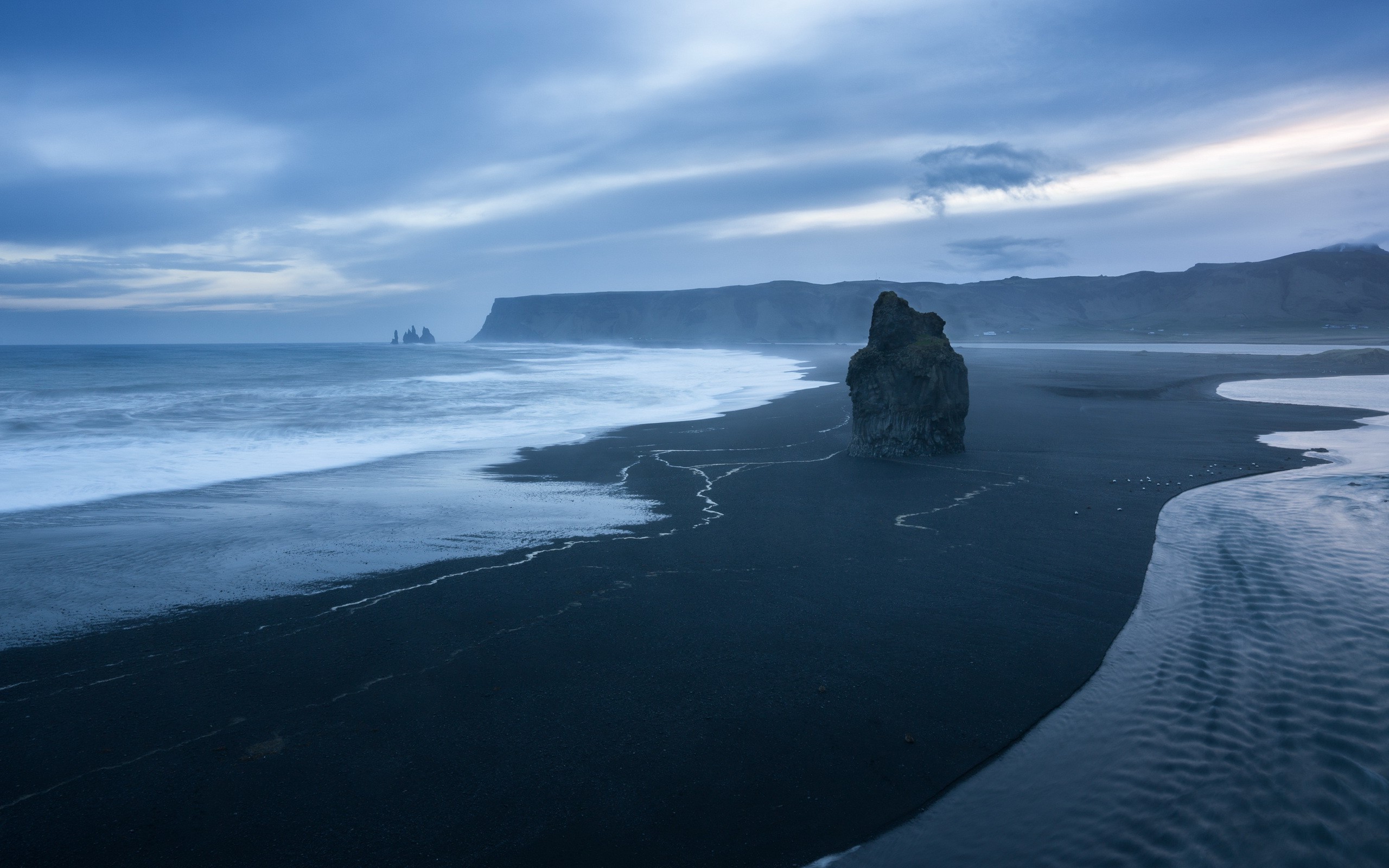 nature, Sea Wallpaper